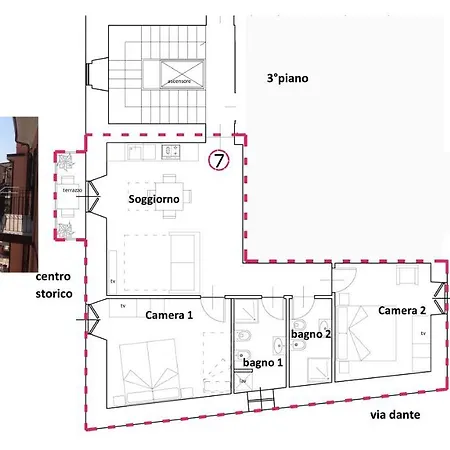 Feriehus Residenza Nam