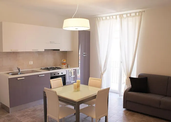 Prázdninový dům Residenza Nam