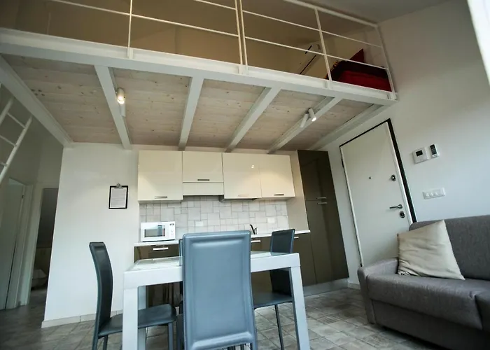 Prázdninový dům Residenza Nam