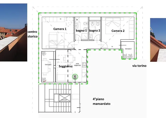 Prázdninový dům Residenza Nam *