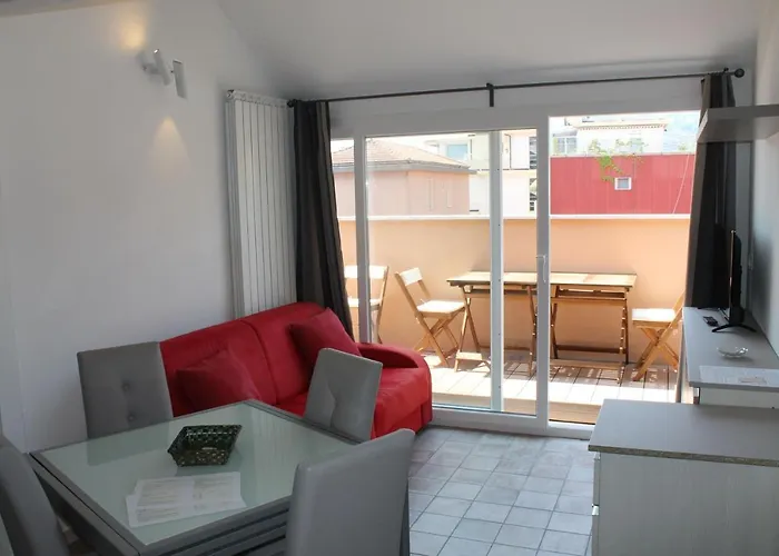 Feriehus Residenza Nam Alassio